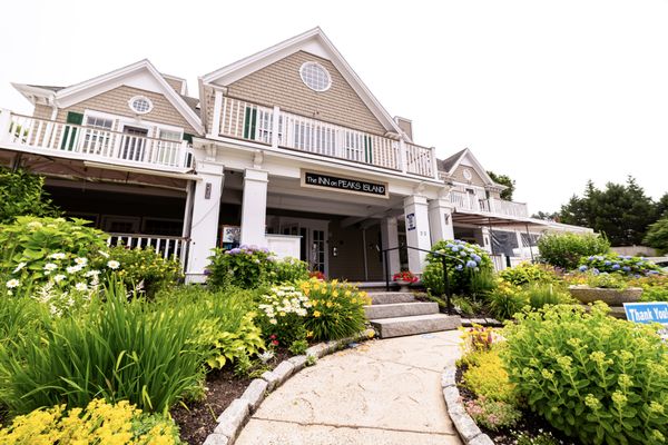The Inn On Peaks Island by null