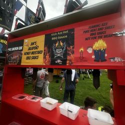Jim’s Smokin’ Que - Variety of Sauces