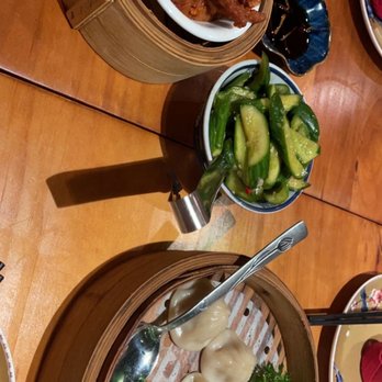 Han Palace - Soup dumplings, cucumber salad, chicken feet - Dim Sum Near Me - Washington, DC, District of Columbia