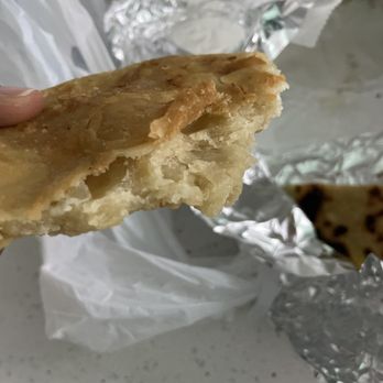 Bangkok & Bombay - Puri. Not even sure if I should call it puri. - Thai Near Me - Santurce, Puerto Rico Bangkok & Bombay - Puri. Not even sure if I should call it puri. - Thai Near Me - Santurce, Puerto Rico
