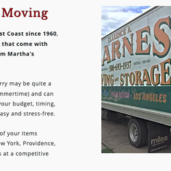 Barnes Moving and Storage