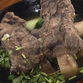 Fooki - Oxtail Beef Soup - Bubble Tea Near Me - Aiea, Hawaii