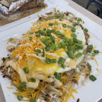 The Pan - Hash Browns - Breakfast & Brunch Near Me - Torrance, California The Pan - Hash Browns - Breakfast & Brunch Near Me - Torrance, California