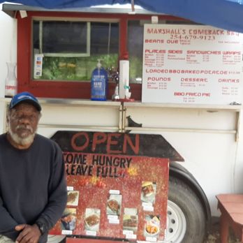 Marshall's Comeback BBQ - MR. MARSHALL @ MARSHALL'S COMEBACK BBQ - Barbeque Near Me - Gatesville, Texas Marshall's Comeback BBQ - MR. MARSHALL @ MARSHALL'S COMEBACK BBQ - Barbeque Near Me - Gatesville, Texas