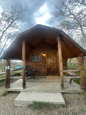 Base Camp at Golden Gate Canyon by null