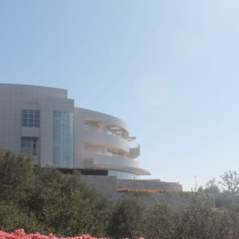The Getty Center - Art Museums Near Me - Los Angeles, California
