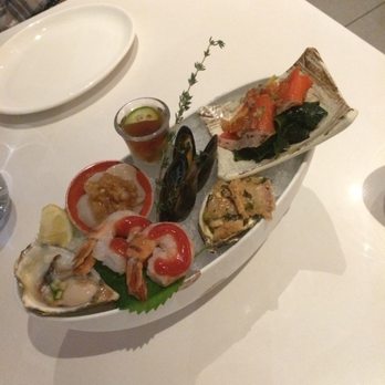 Miku - All yummy! Except oyster (bcos of type of oyster not bcos I don't love oyster) - Japanese Near Me - Toronto, Ontario Miku - All yummy! Except oyster (bcos of type of oyster not bcos I don't love oyster) - Japanese Near Me - Toronto, Ontario