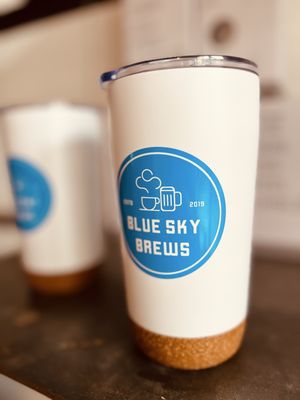 Blue Sky Brews by null