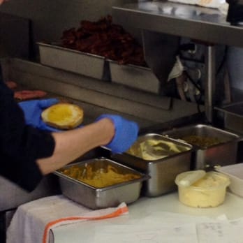 Pick-Quick Drive In - The fixings! - Burgers Near Me - Fife, Washington Pick-Quick Drive In - The fixings! - Burgers Near Me - Fife, Washington