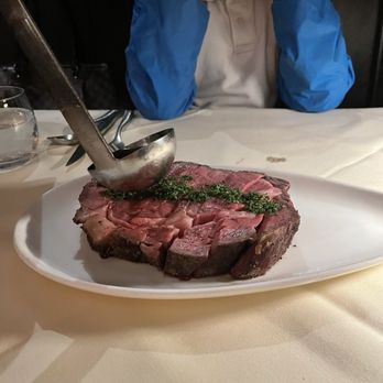 Alexander's Steakhouse - Prime Ribeye 19 oz - Steakhouses Near Me - Cupertino, California Alexander's Steakhouse - Prime Ribeye 19 oz - Steakhouses Near Me - Cupertino, California