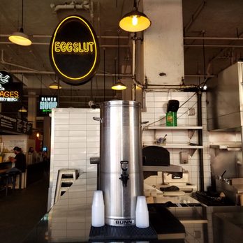 Eggslut - Breakfast & Brunch Near Me - Los Angeles, California