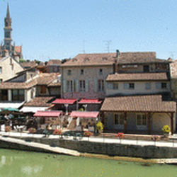 les Terrasses du petit Nerac