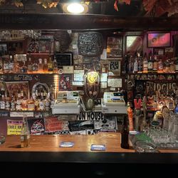 The Funhouse - Bar views