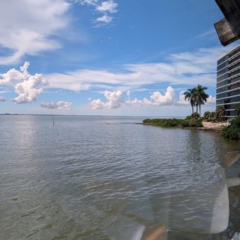 Rusty Pelican - View from the table - Seafood Near Me - Tampa, Florida Rusty Pelican - View from the table - Seafood Near Me - Tampa, Florida