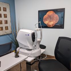 Flood's Vision Center