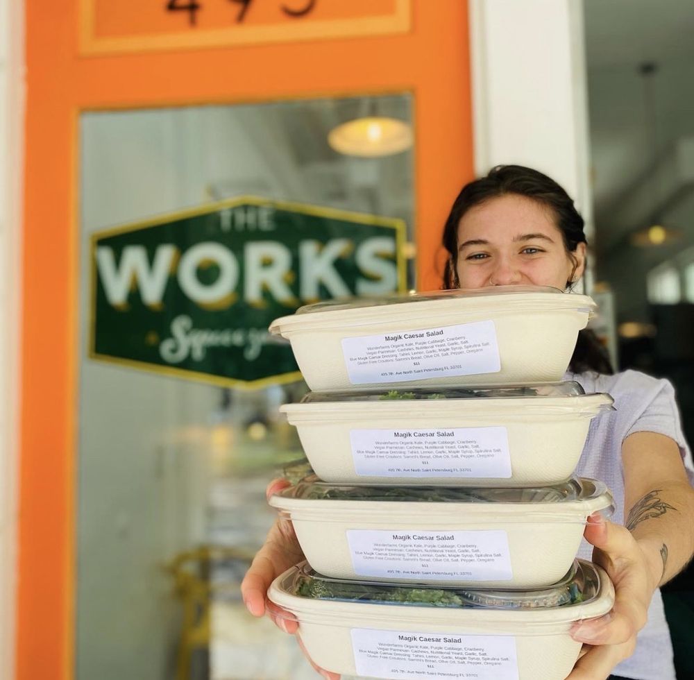 SQUEEZE JUICE WORKS 29 Photos 495 7th Ave N, St. Petersburg