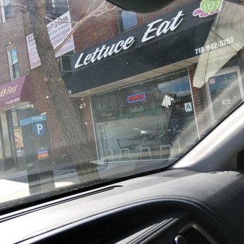 Lettuce Eat - American Great casual food! - American Near Me - Bronx, New York Lettuce Eat - American Great casual food! - American Near Me - Bronx, New York
