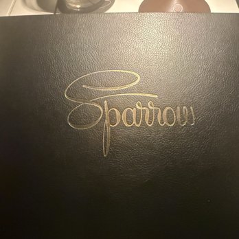 Sparrow - Menu - Cocktail Bars Near Me - Fort Lauderdale, Florida Sparrow - Menu - Cocktail Bars Near Me - Fort Lauderdale, Florida
