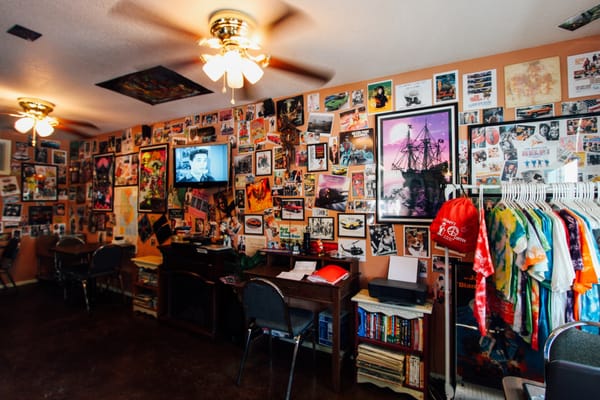 Grumpy's Coffee by null