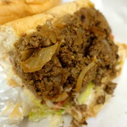 Salvatore’s Pizza-Pasta & Subs - California Cheese Steak