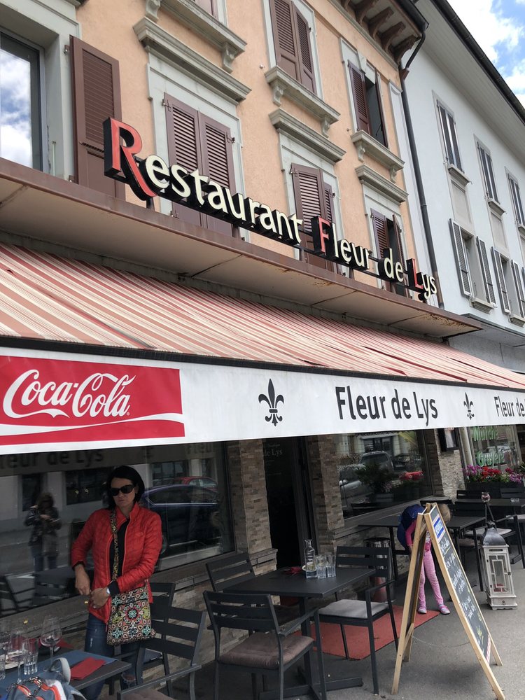 RESTAURANT LA FLEUR DE LYS Updated April 2024 Rue de Gruyères 49, Bulle, Fribourg
