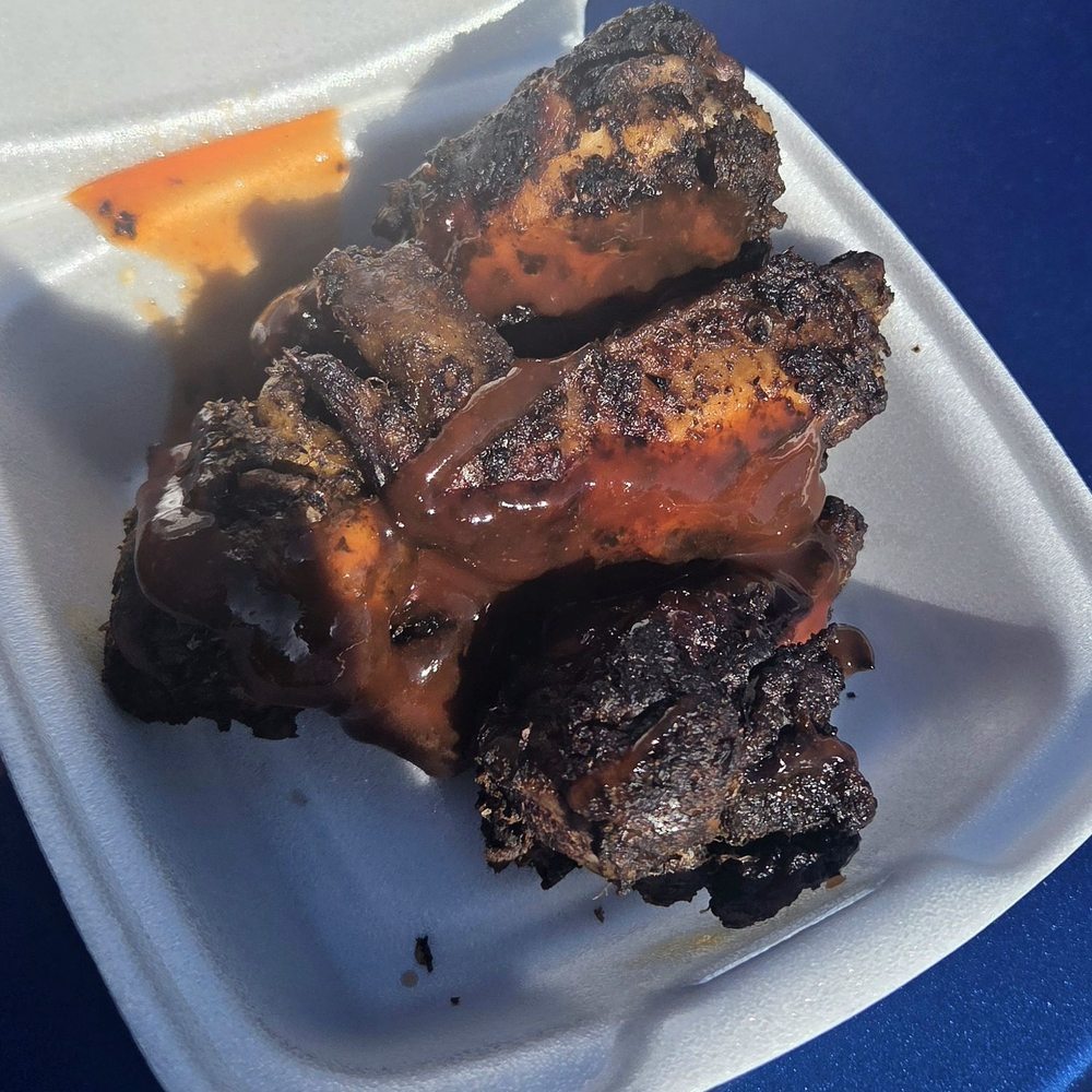 OSU Jerk Grill - Jerk Chicken Wings - Caribbean Near Me - Norwalk, Connecticut
