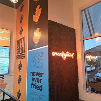 sneakybird - Chicken Wings Near Me - Gilbert, Arizona