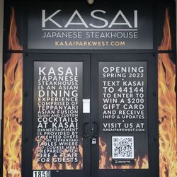 Kasai Park West Peoria - Japanese Steakhhouse