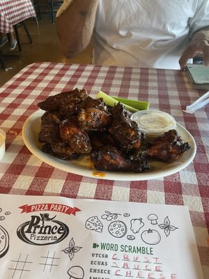 Prince Pizzeria by null