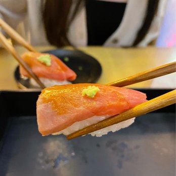 SUSHI-SAN - Tuna - Sushi Bars Near Me - Chicago, Illinois SUSHI-SAN - Tuna - Sushi Bars Near Me - Chicago, Illinois