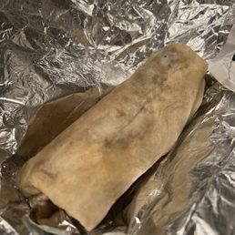 Burrito (Choice of Meat) Burrito (Choice of Meat)
