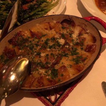 Carbone - Potato Louis - Italian Near Me - Las Vegas, Nevada