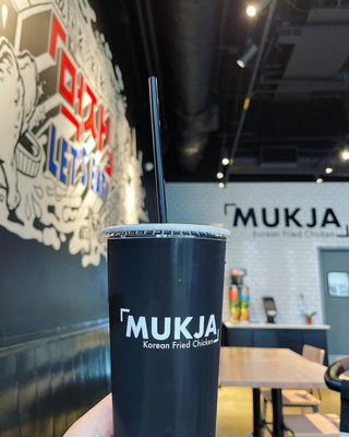 Mukja Korean Fried Chicken by null
