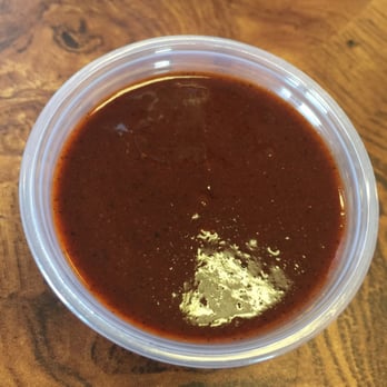 Dan's The Grub Shack - Nuclear sauce - Burgers Near Me - Atascadero, California