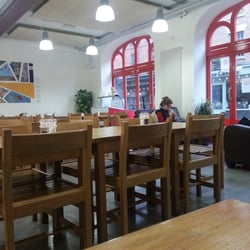 Old Fire Station Cafe Bar