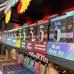 Legend Smoke Shop - Vapes