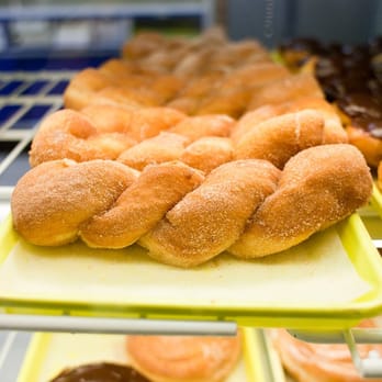 Donut King - Case of goodies! - Donuts Near Me - Minneola, Florida Donut King - Case of goodies! - Donuts Near Me - Minneola, Florida