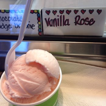 Tropical Dreams - Vanilla Rose ($4.75) - Ice Cream & Frozen Yogurt Near Me - Kapaa, Hawaii Tropical Dreams - Vanilla Rose ($4.75) - Ice Cream & Frozen Yogurt Near Me - Kapaa, Hawaii