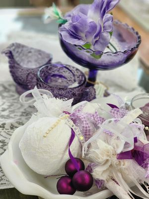 Mom's Old Curiosity Shop