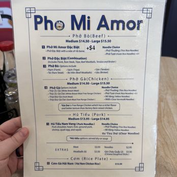 Pho Mi Amor - Vietnamese Near Me - Elk Grove, California Pho Mi Amor - Vietnamese Near Me - Elk Grove, California