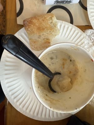 New England Soup Factory by null