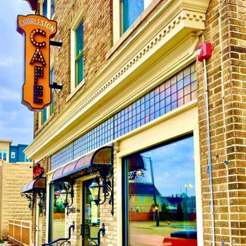Charleston Coffee - Exterior - Coffee & Tea Near Me - Cudahy, Wisconsin Charleston Coffee - Exterior - Coffee & Tea Near Me - Cudahy, Wisconsin