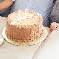 German Choc Cake