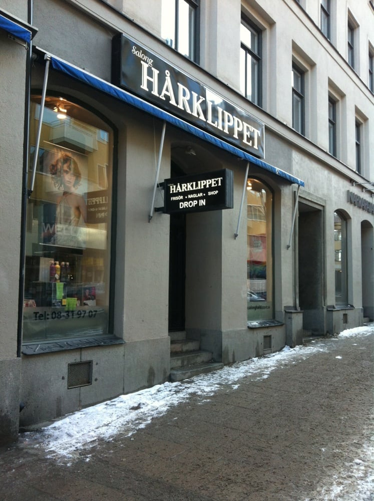 salong hårklippet vasastan salong hårklippet vasastan