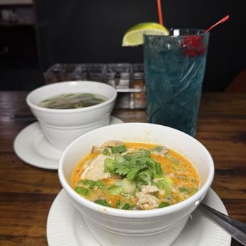 Thai Harrisonburg Restaurant - S1. Coconut Soup - Thai Near Me - Harrisonburg, Virginia