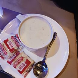 New England Clam Chowder