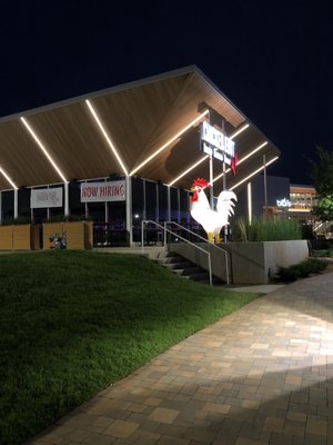 Chicken Foot by null