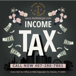 Elite Legal and Tax Services