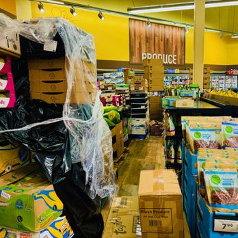 Smith's - It's always a mess in this store - Grocery Near Me - North Las Vegas, Nevada