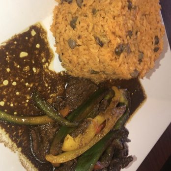 Punta Cana Restaurant - a plate of food - Spanish Near Me - Elizabeth, New Jersey